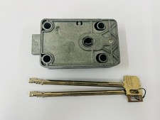 1 x Kaba Mauer Varos & 1 x Kaba Variator Safe Lock (Keys are 150mm in length)