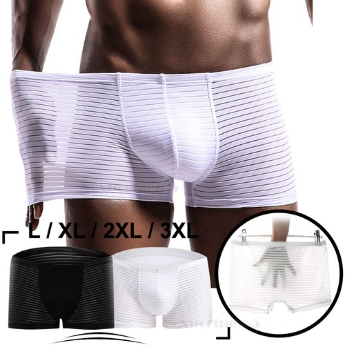 Mens sexy underwear boxer - underwear,