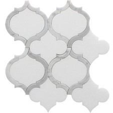 Box of 5 White Thassos &