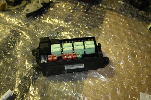 Fuse box mini cooper - box,