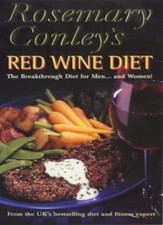 The Red Wine Diet By Rosemary