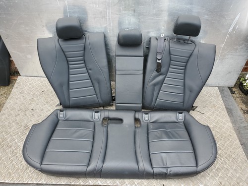 Mercedes e220 seat set rear - e220,