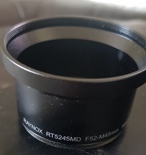 Raynox Lens Adapter Tube for Minolta Digital camera