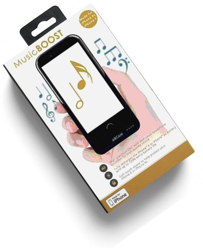 Battery music boost for - battery,