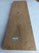 686x218x39mm English Oak Wood  PAR - Hardwood Planks Boards 200617