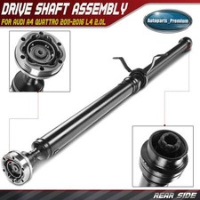Rear Driveshaft Prop Shaft