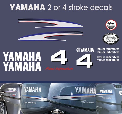 Yamaha 4hp stroke - 2, and