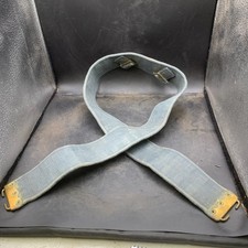 Original WW2 British Army / RAF Blue 37 Pattern Webbing Belt - Size 36" Waist