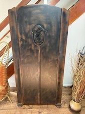 Wooden Wardrobe Medium with