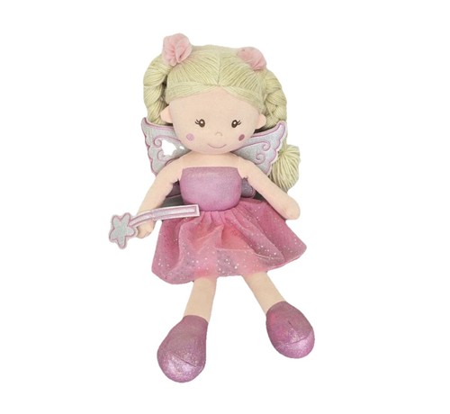 Tjm fairy princess rag - rag, doll
