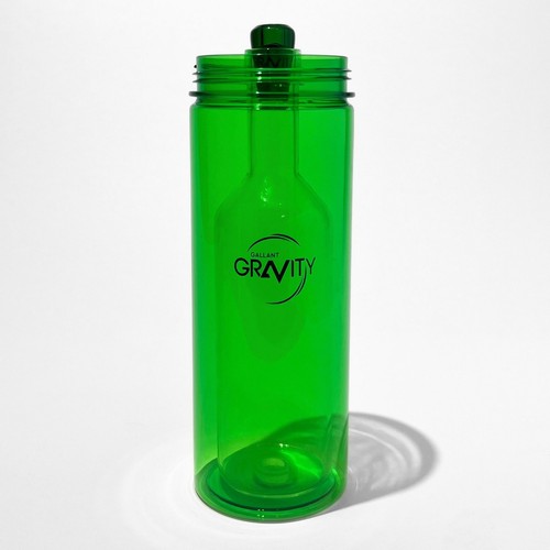 Gallant glass gravity - (green),