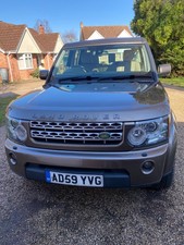 Land Rover Discovery 4 - 3.0