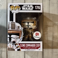 Funko Pop! Vinyl: Star Wars - Clone Commander Cody - Walgreens (Exclusive) #176