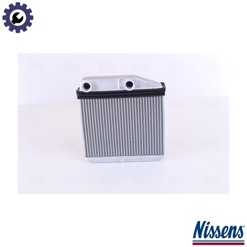 Heat exchanger interior - exchanger,