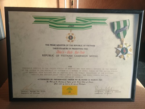 Vietnam war republic - vietnam, of