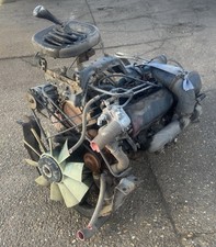 Ford Cargo 6 Cylinder Engine