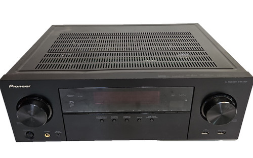 Pioneer vsx 924 - vsx-924-k, receiver