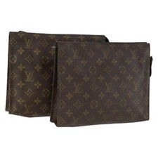 LOUIS VUITTON Monogram Poche