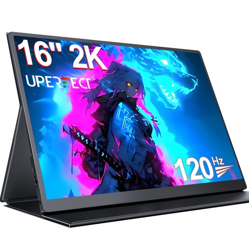 Uperfect 120hz gaming monitor - 120hz,