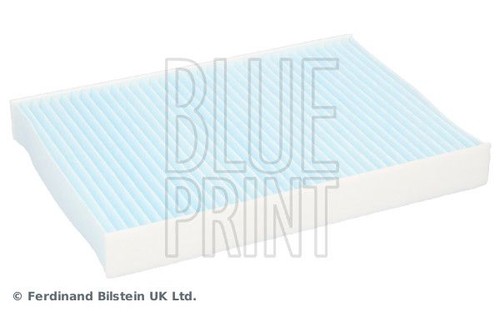 Blue print adbp250093 - print, cabin