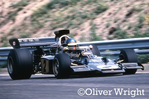 Ronnie peterson lotus - peterson,