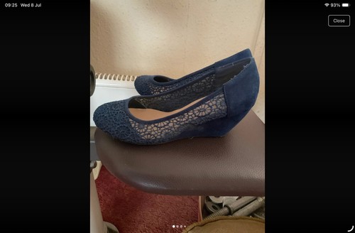 Women navy blue - navy,