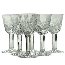 Waterford Crystal, Lismore, 6