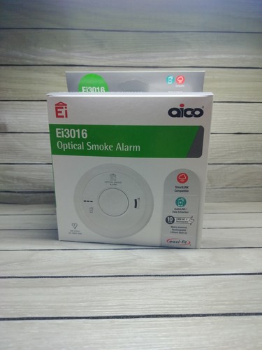 Aico ei3016 optical smoke - ei3016,