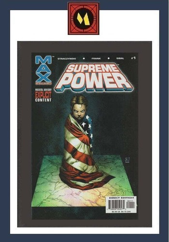 Supreme power max - supreme,