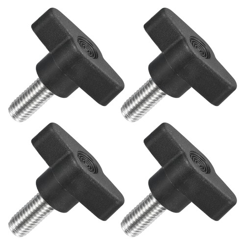 4pcs tee wing knobs - tee,