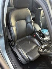 Saab aero seats - 9-5,