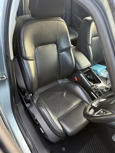 Saab aero seats heated - saab, 95