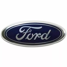 Ford KA Mk2 Front Bumper Grille Badge 2008-2016
