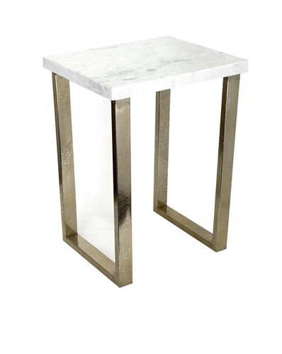 Autumn gold table with - gold,