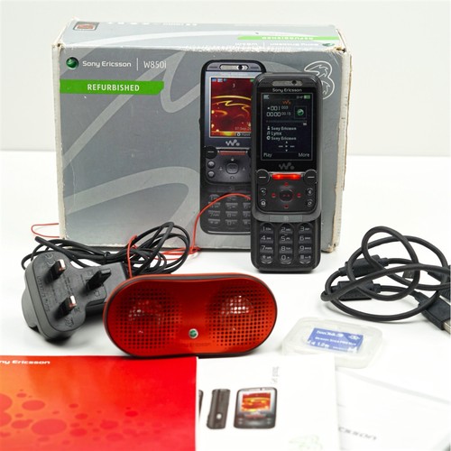 Sony ericsson w850i walkman - sony,