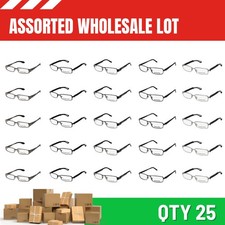 WHOLESALE ASSORTED LOT 25