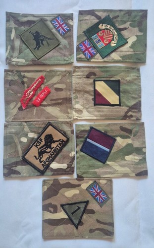 British army blanking - british,