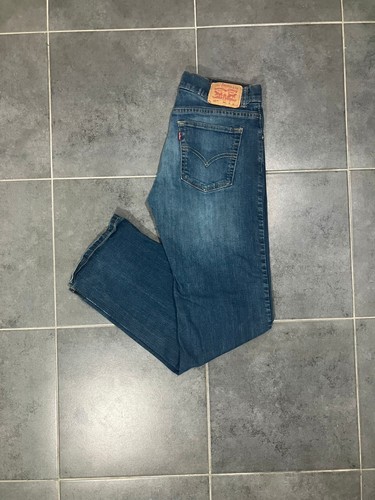Levi 505 regular fit - 505, jeans