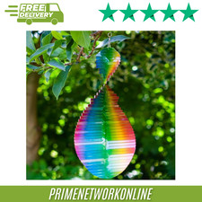 Smart Garden Rainbow Wave Wind