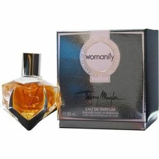 Thierry Mugler Womanity Eau De