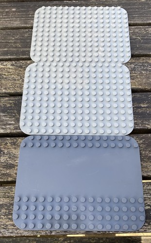 Lego duplo baseplates 2 - lego, x