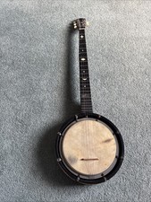 5 string banjo used