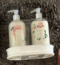 Harrods Hand wash/lotion pumps