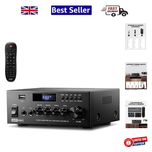 Bluetooth power audio - bluetooth,