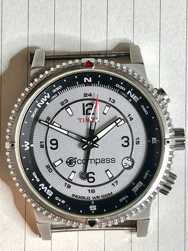 Timex expedition compass - timex,