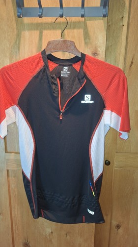 Salomon lab exo shirt - salomon, t-shirt
