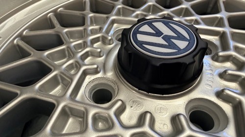 Centre caps for - 4x,