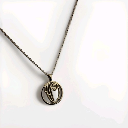 9ct yellow gold mackintosh - 9ct,