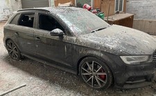 2017 - 2020 AUDI S3 8V