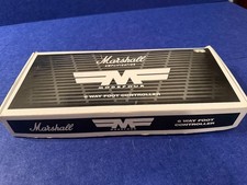 Marshall MF350 Mode Four Footswitch marshall 6-Way Foot Controller PEDL-00032